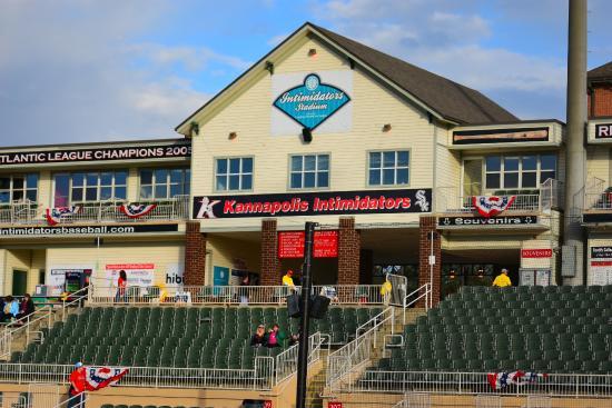 Intimidators Stadium